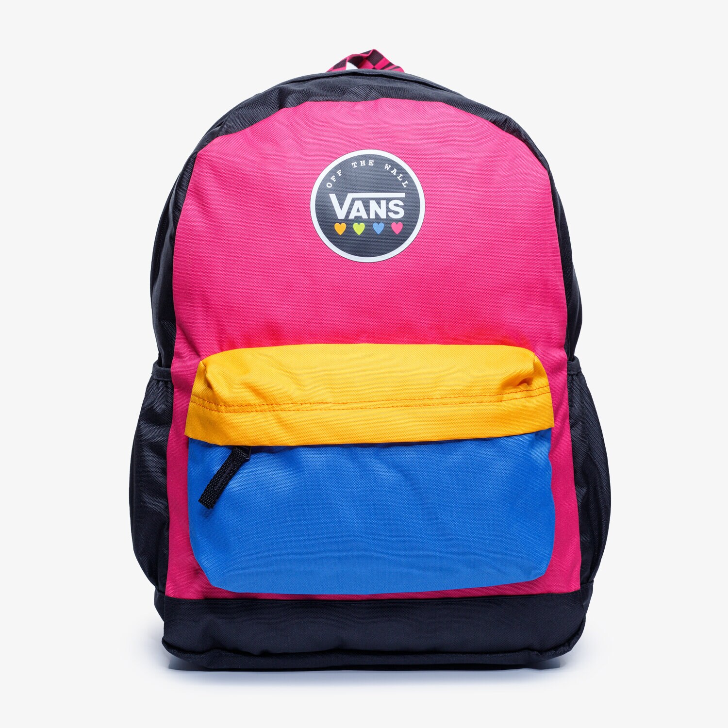 Plecak damski sportowy VANS PLECAK SPORTY REALM PLUS BACKPACK VN0A3PBIZL01 MULTICOLOR