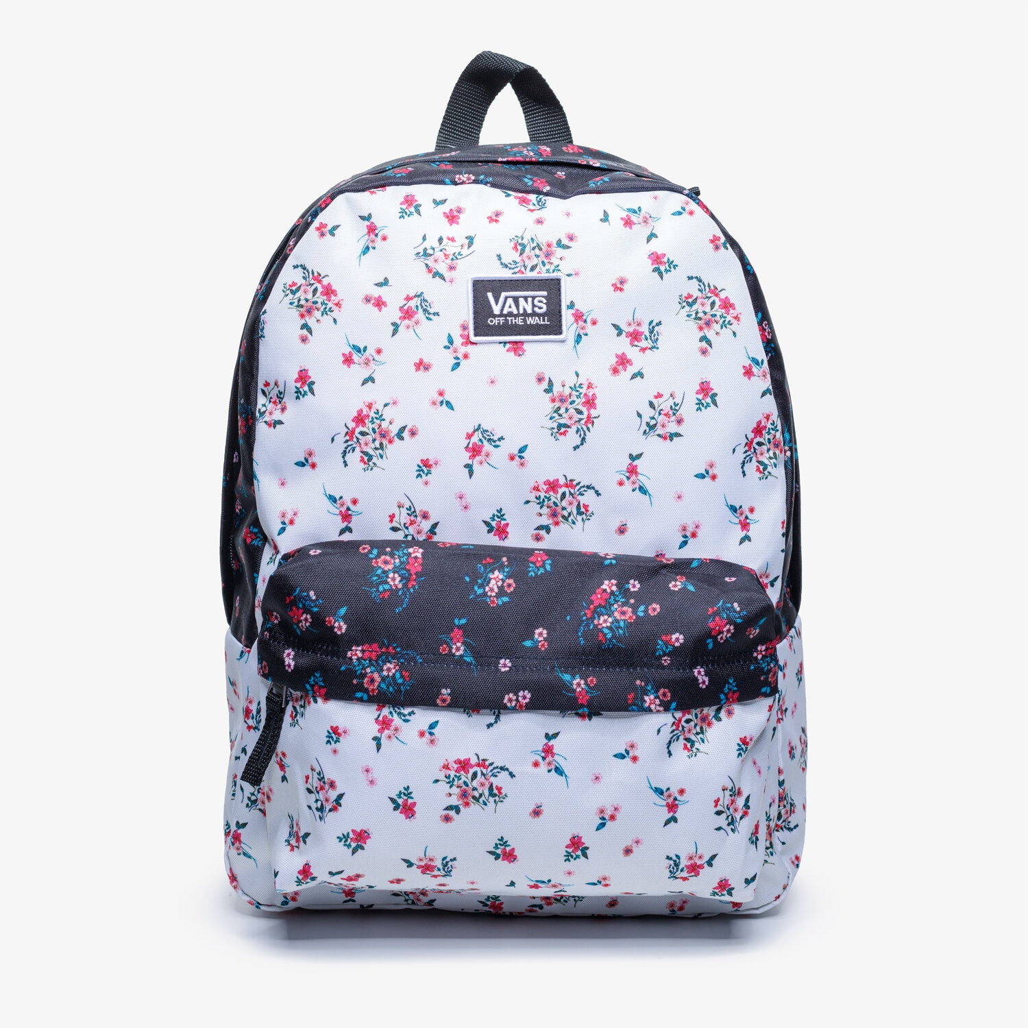 Plecak damski sportowy VANS PLECAK REALM CLASSIC BACKPACK VN0A3UI7ZKW1 MULTICOLOR