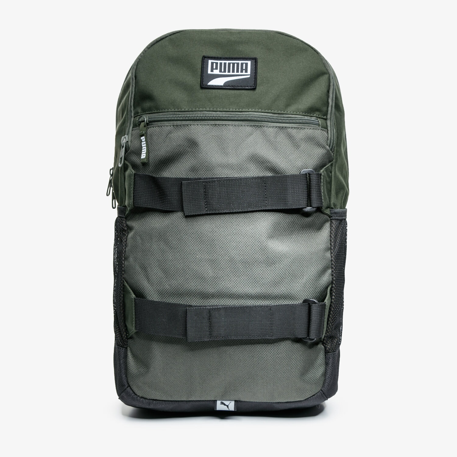 Plecak damski sportowy PUMA PLECAK PUMA DECK BACKPACK 7690508 KHAKI