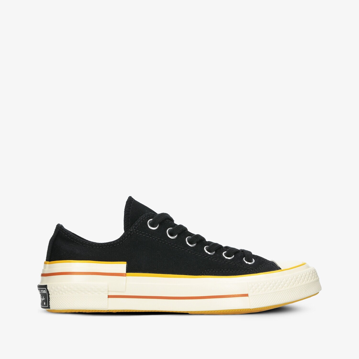 Damskie trampki, tenisówki CONVERSE CHUCK 70 568802C CZARNY