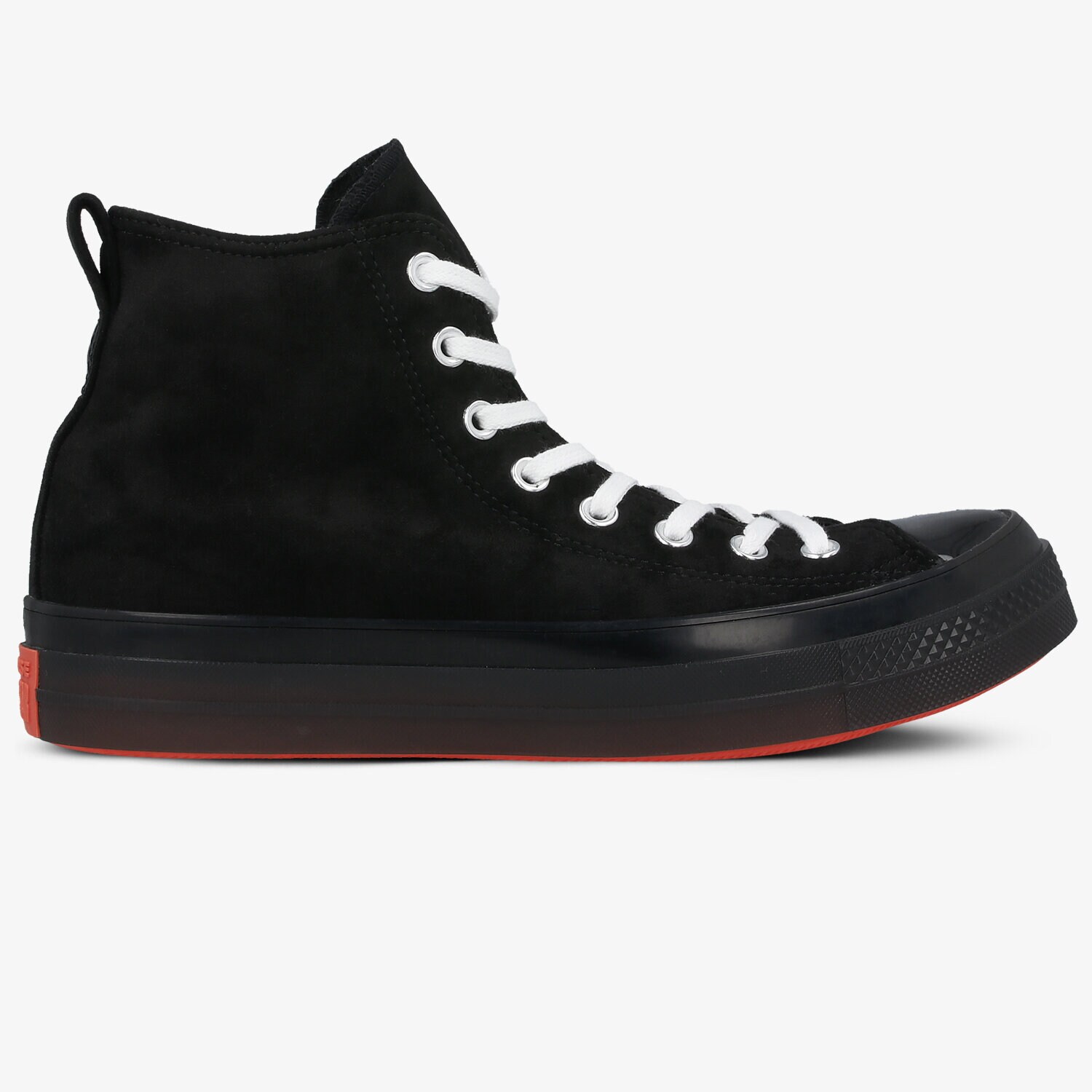 Buty sneakersy męskie CONVERSE CHUCK TAYLOR ALL STAR CX 168587C CZARNY