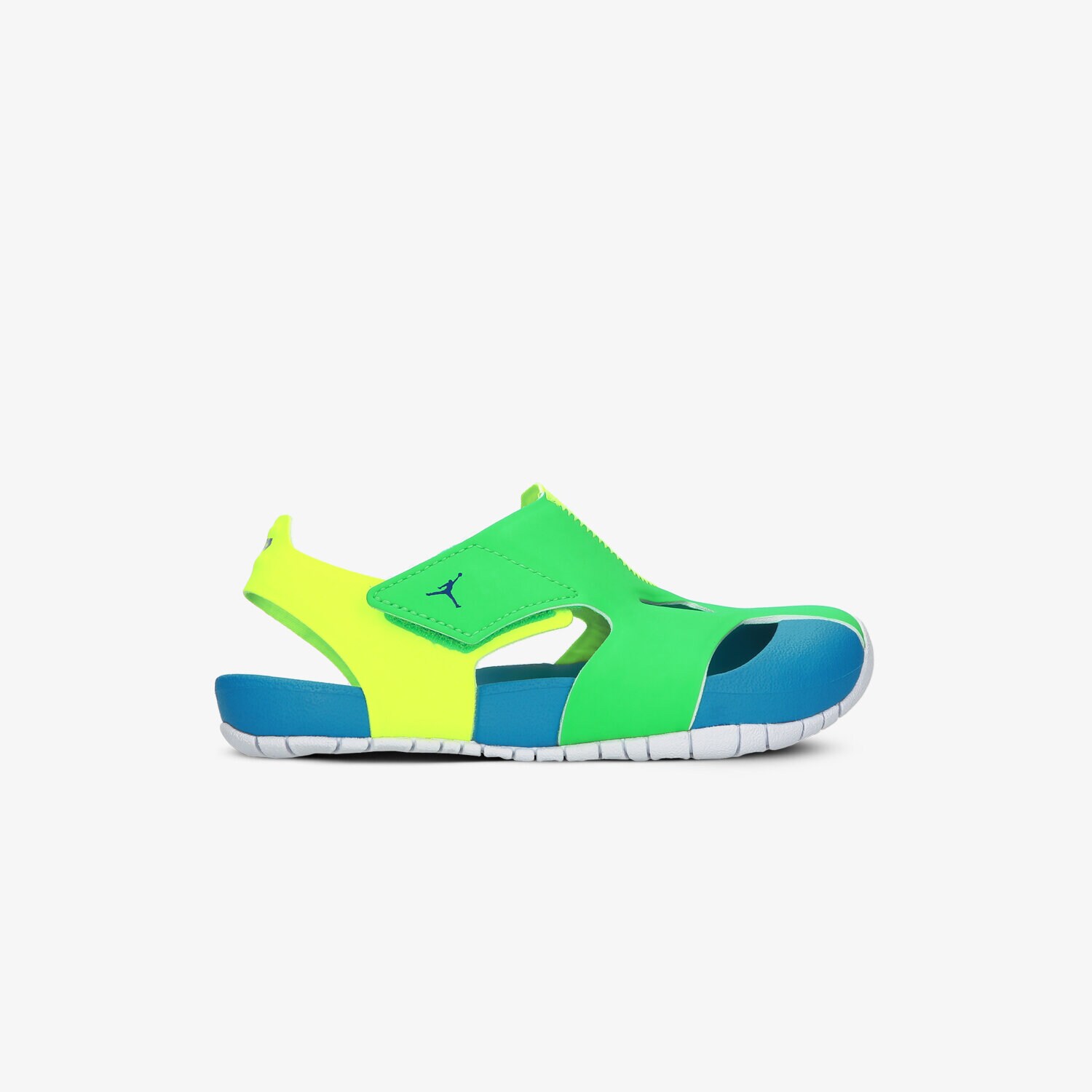 JORDAN FLARE CI7850-300 ZIELONY