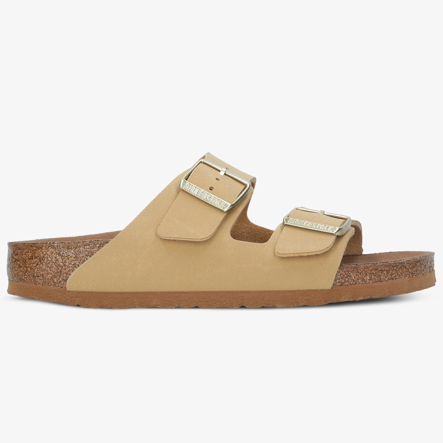 Klapki damskie BIRKENSTOCK ARIZONA BS 1018988 ŻÓŁTY