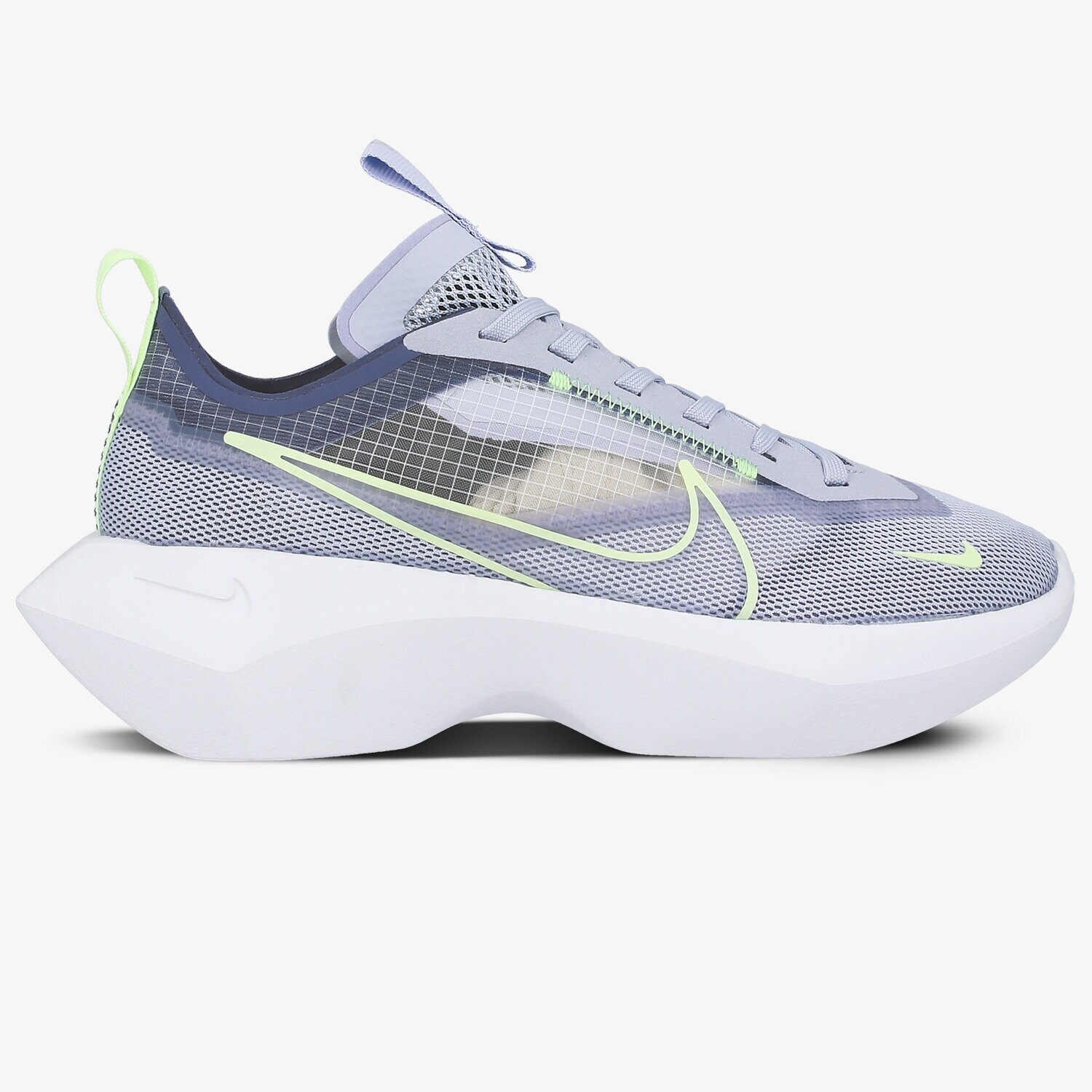 Buty sneakersy damskie NIKE W VISTA LITE CI0905-002 NIEBIESKI