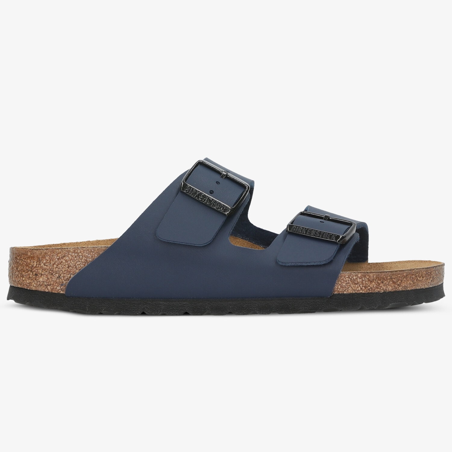 Klapki damskie BIRKENSTOCK ARIZONA BS 51753 GRANATOWY