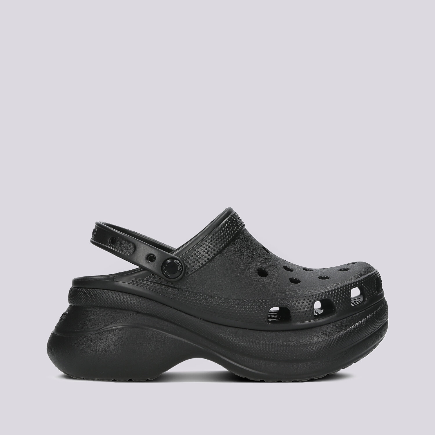 Klapki damskie CROCS CLASSIC BAE CLOG W 206302-001 CZARNY
