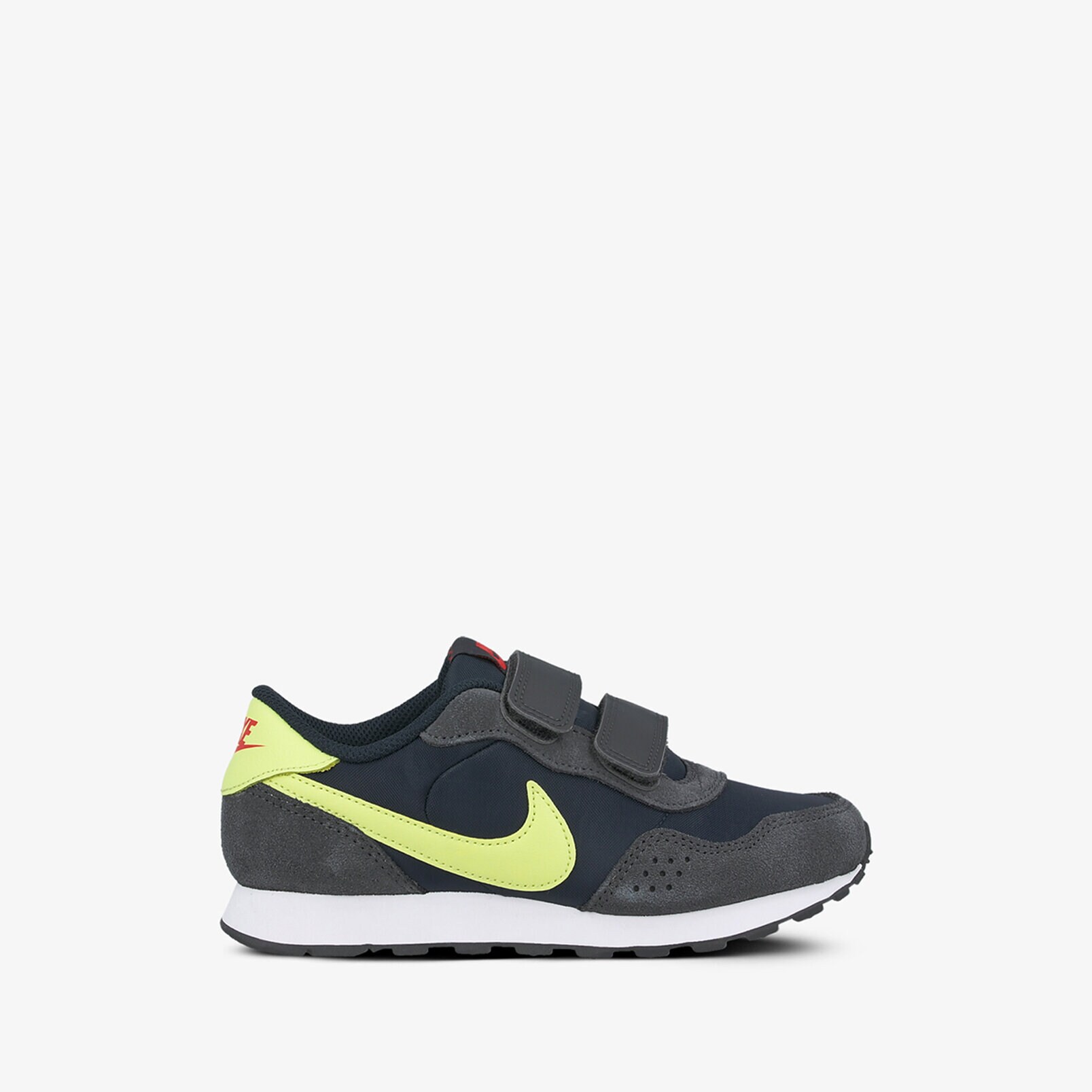Buty sneakersy dla dzieci NIKE MD VALIANT CN8560-400 GRANATOWY