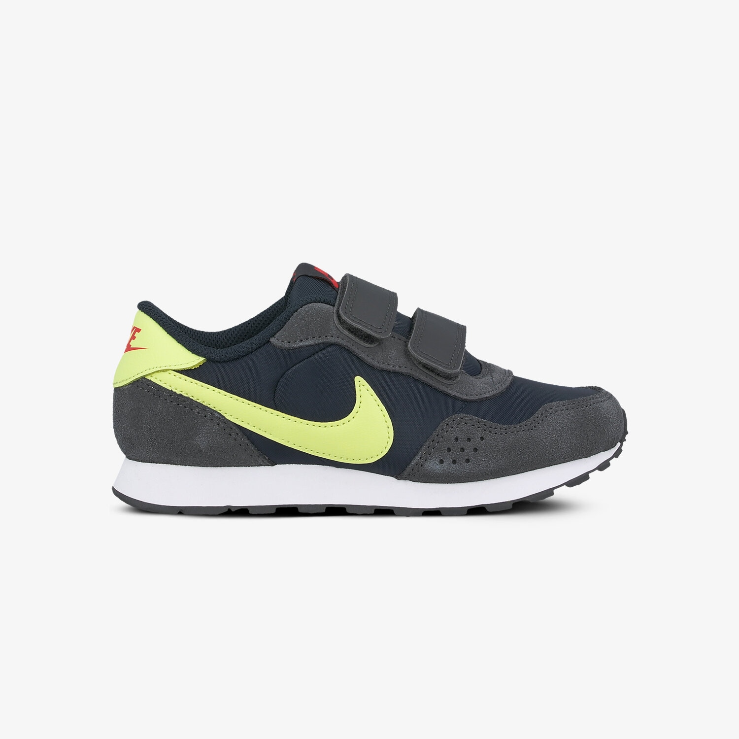 Buty sneakersy dla dzieci NIKE MD VALIANT CN8559-400 GRANATOWY