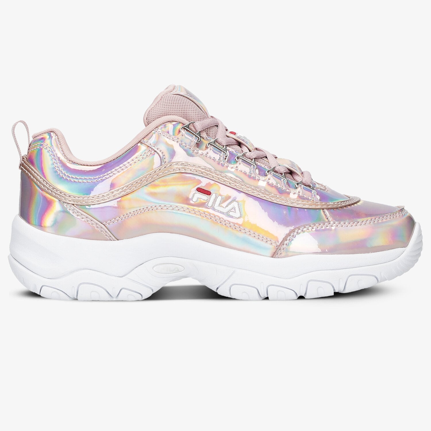 Buty sneakersy damskie FILA STRADA F WMN 101089170C MULTICOLOR