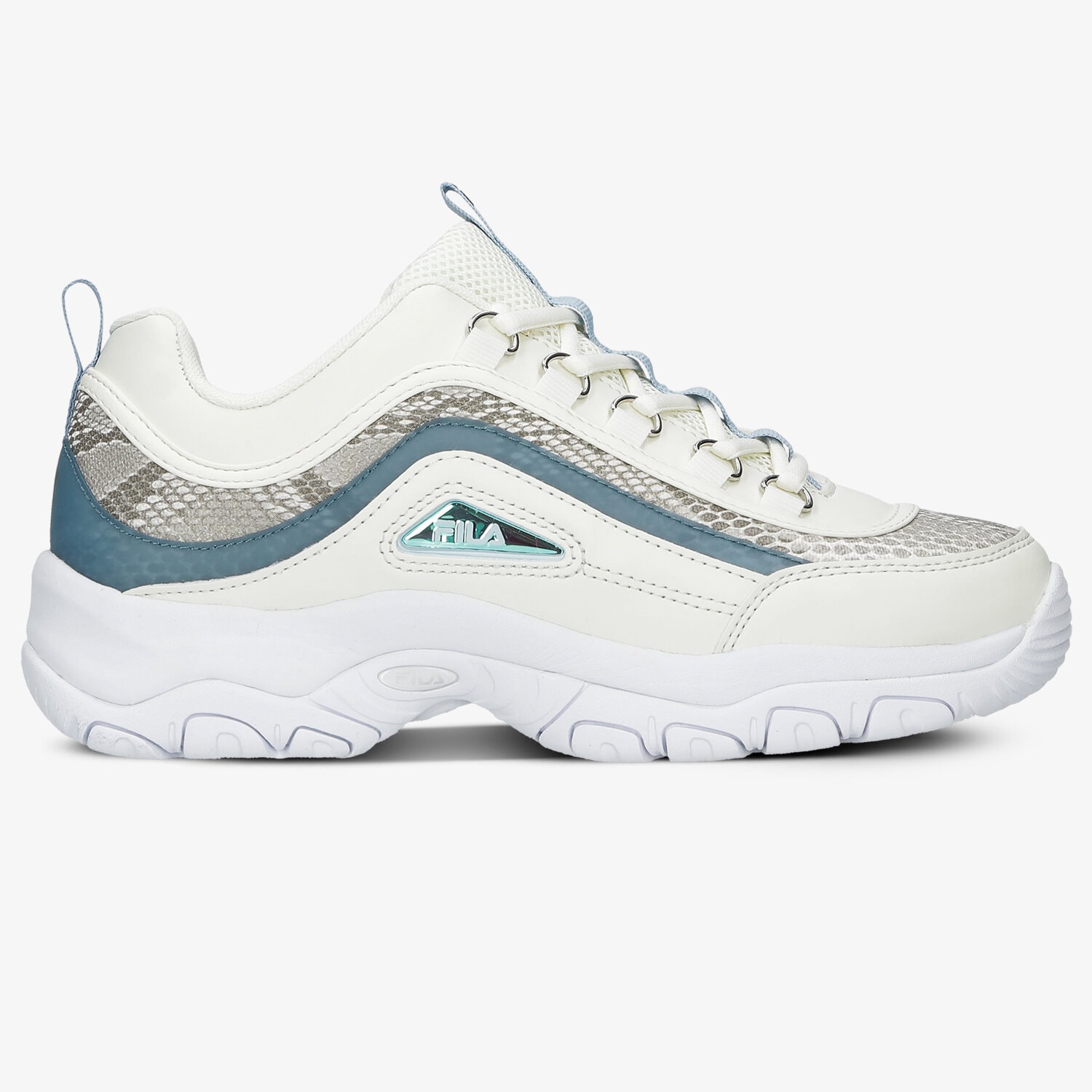 Buty sneakersy damskie FILA STRADA A WMN 101089379G MULTICOLOR