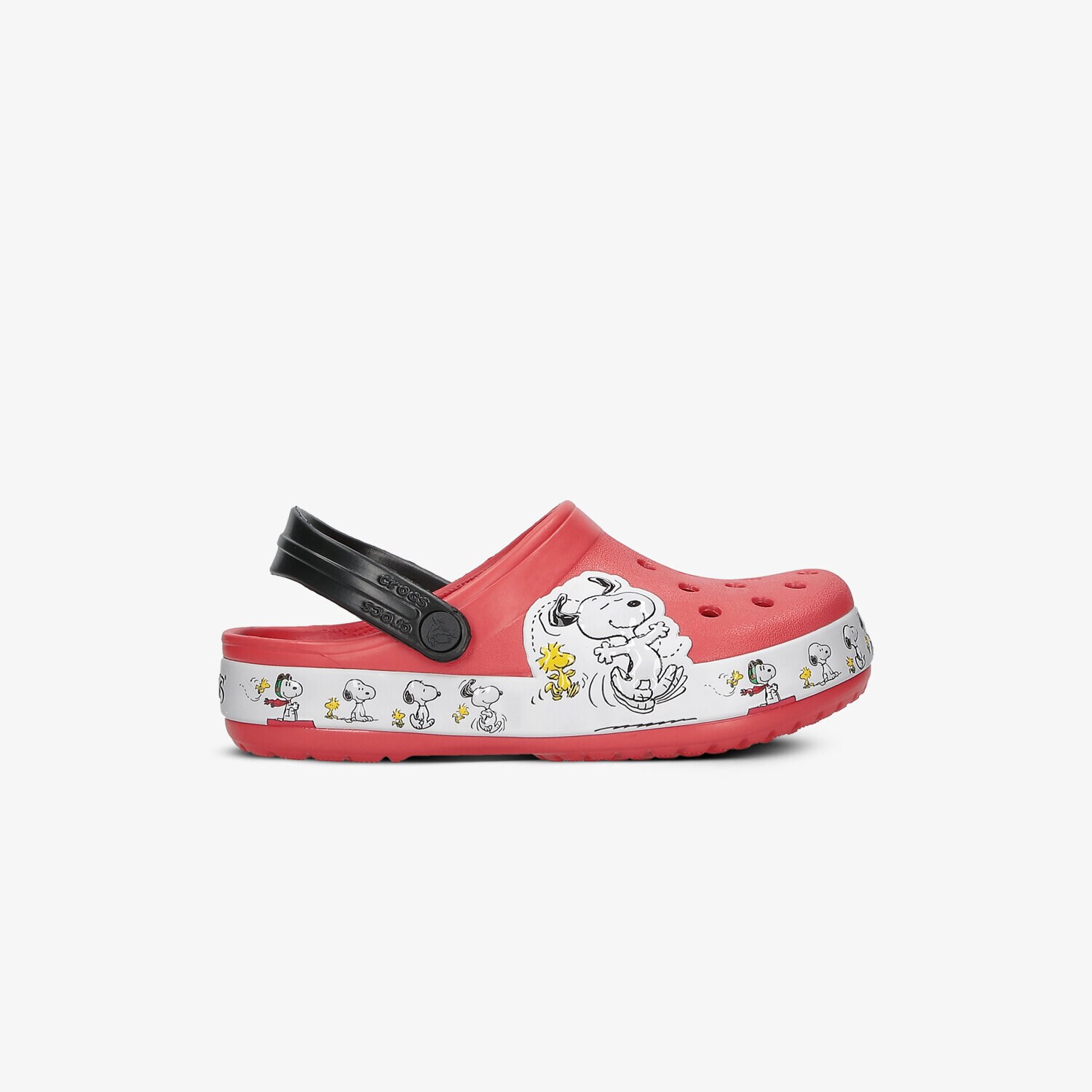 CROCS FL SNOOPY WOODSTOCK CG K 2061768C1 CZERWONY