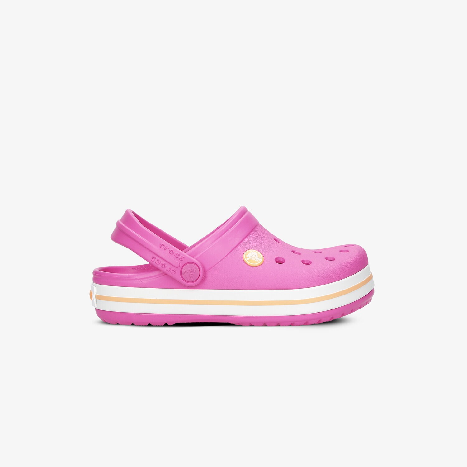 CROCS CROCBAND CLOG K 2045376QZ RÓŻOWY