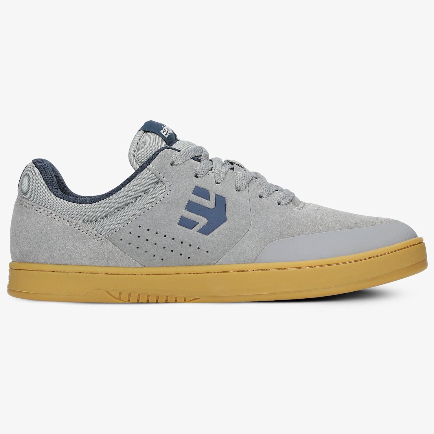 Buty sneakersy męskie ETNIES MARANA 4101000403095 SZARY