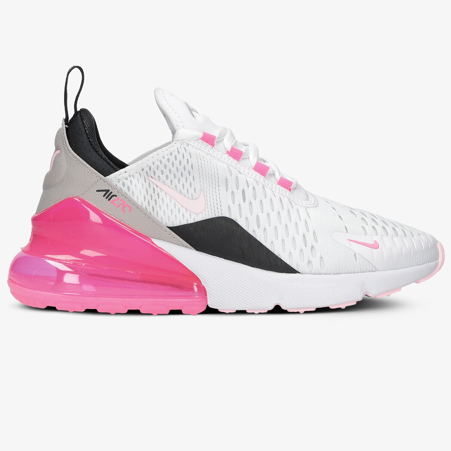 Buty sneakersy damskie NIKE WMNS AIR MAX 270 ESS DM3048-100 BIAŁY