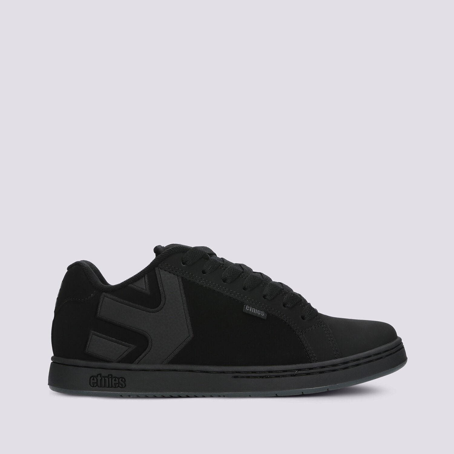 Buty sneakersy męskie ETNIES FADER 410100020313 CZARNY