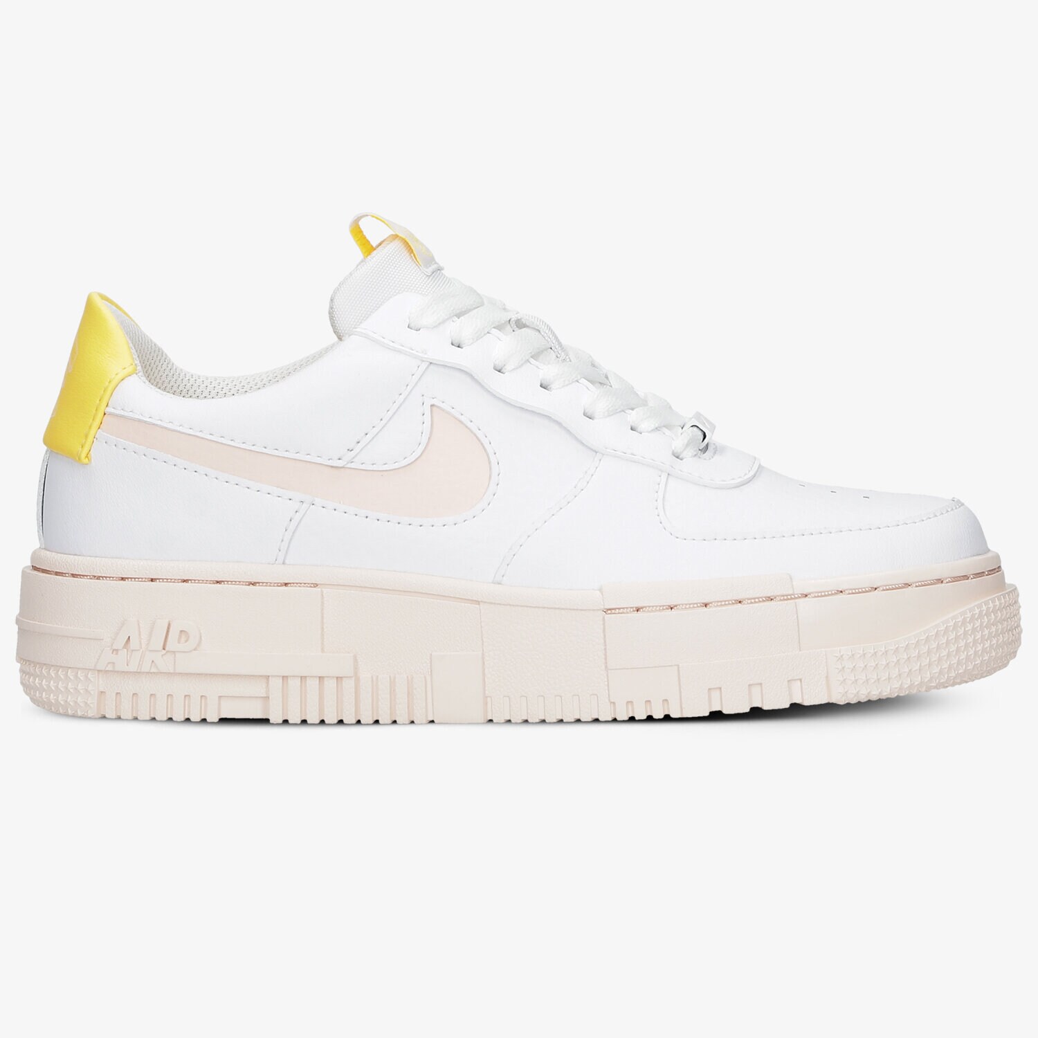 Buty sneakersy damskie NIKE WMNS AF1 PIXEL DM3054-100 MULTICOLOR