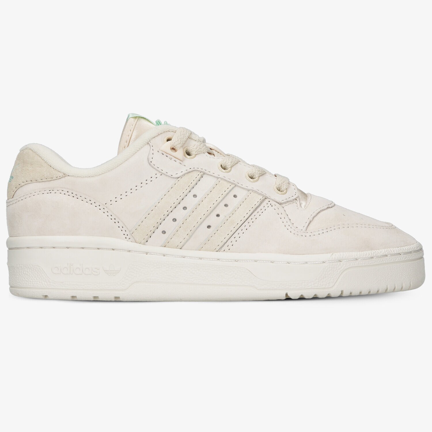 Buty sneakersy damskie ADIDAS RIVALRY LOW W GW0168 MULTICOLOR