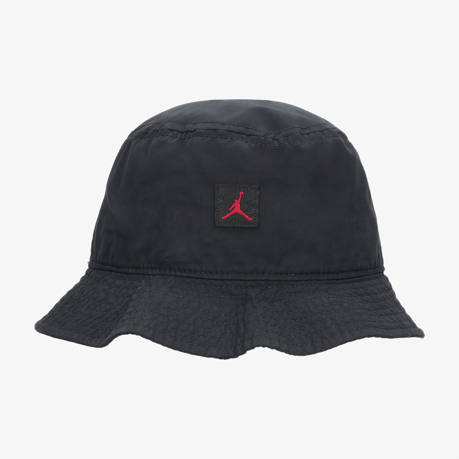 JORDAN WASHED BUCKET HAT  DC3687-011 CZARNY