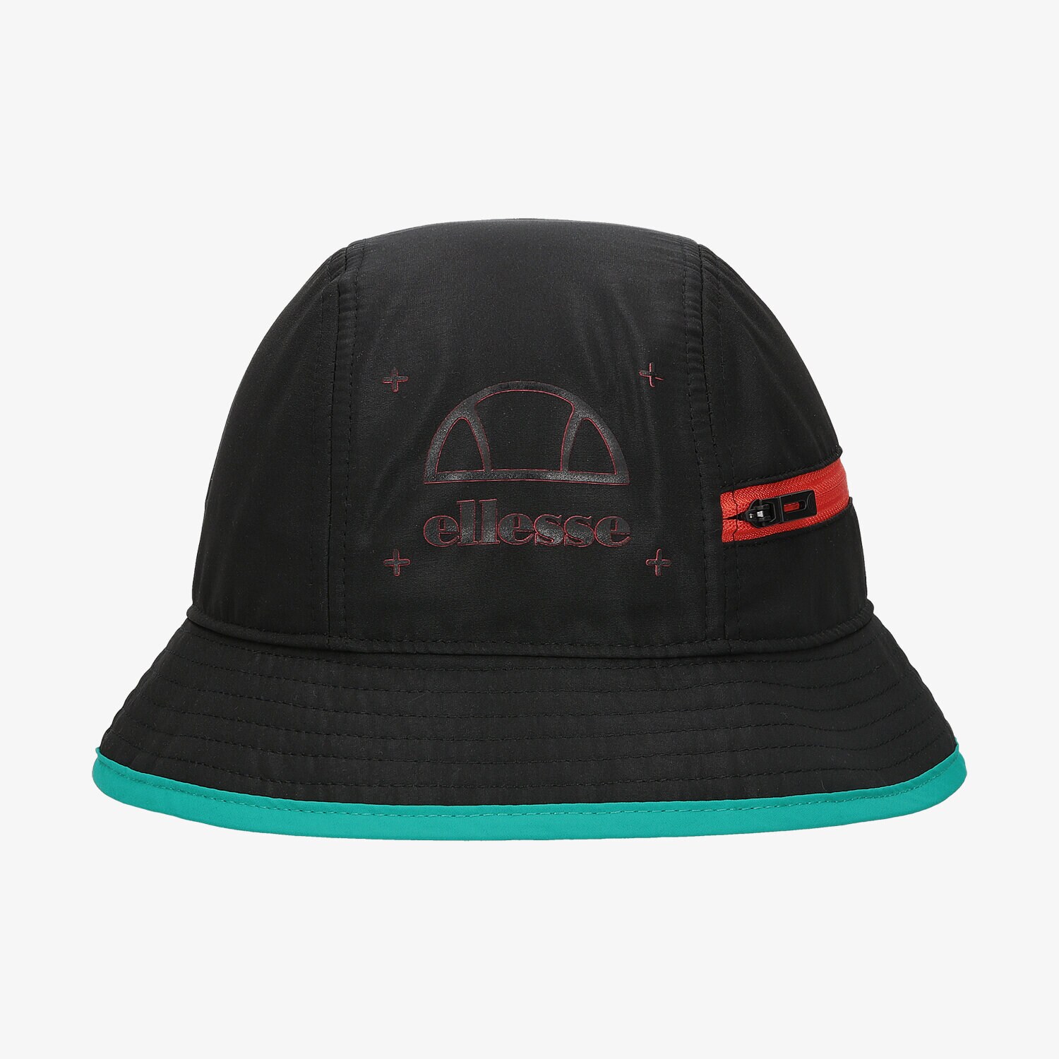 ELLESSE KAPELUSZ SUREFOO BUCKET HAT BLK SAIA1830011 CZARNY