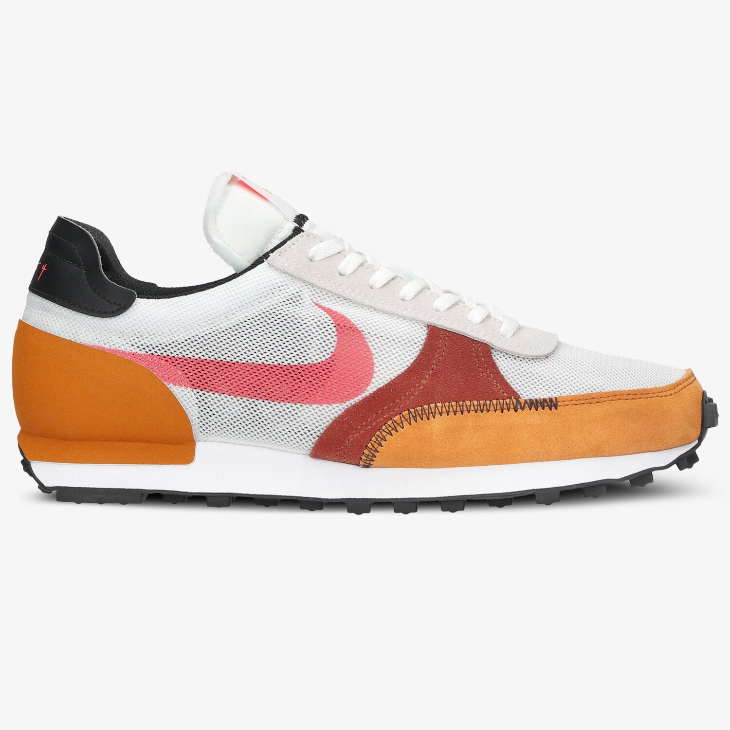 Buty sneakersy męskie NIKE 70'S TYPE CJ1156-102 BRĄZOWY