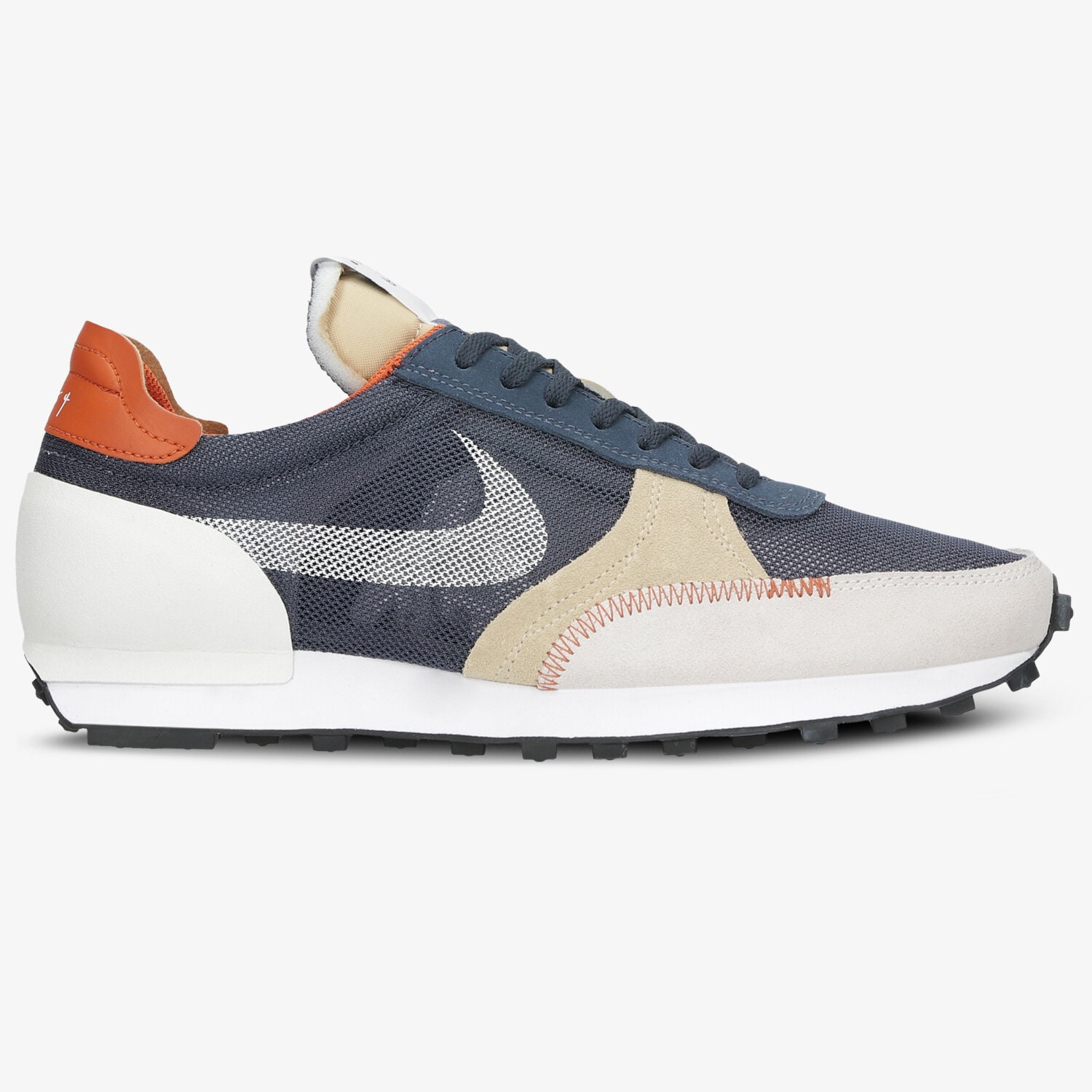 Buty sneakersy męskie NIKE 70'S TYPE CJ1156-400 GRANATOWY