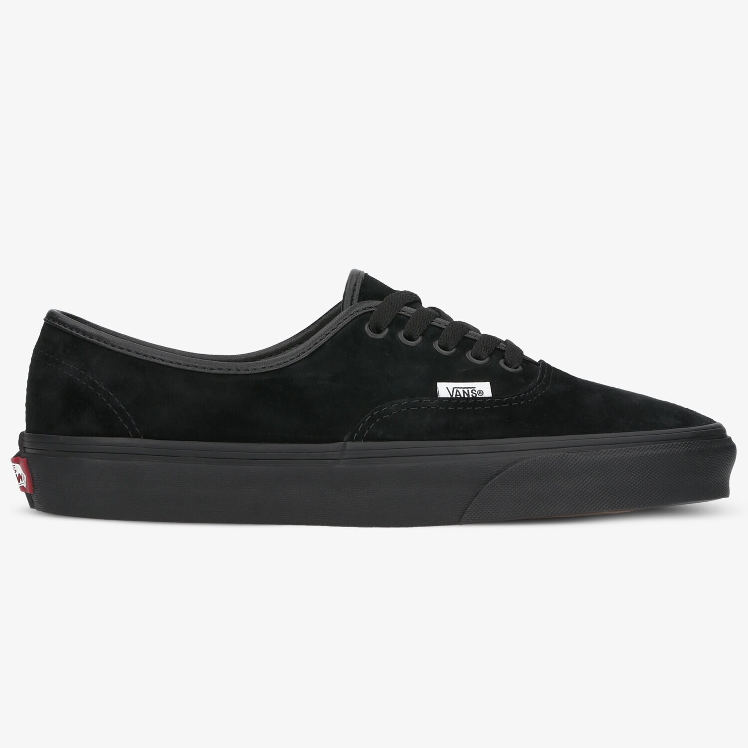 Buty sneakersy męskie VANS UA AUTHENTIC VN0A2Z5I18L1 CZARNY
