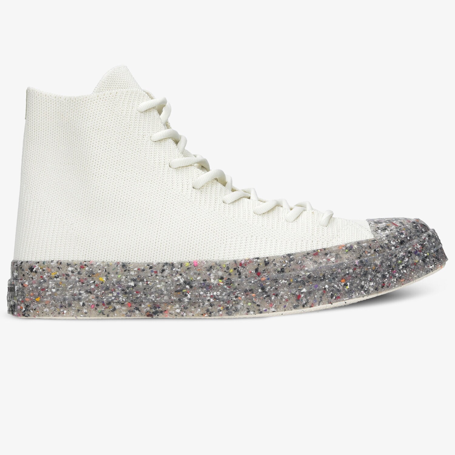 Buty sneakersy męskie CONVERSE CHUCK 70 170864C BIAŁY