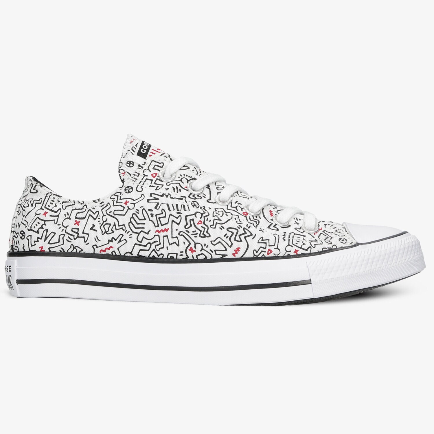 Damskie trampki, tenisówki CONVERSE CHUCK TAYLOR ALL STAR 171860C MULTICOLOR