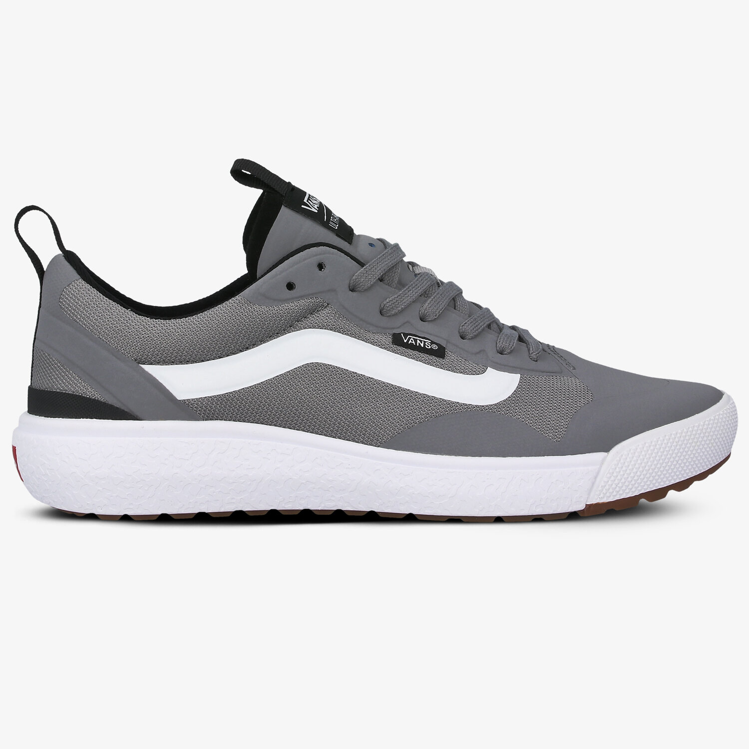 Buty sneakersy męskie VANS UA ULTRARANGE EXO VN0A4U1K6KA1 SZARY