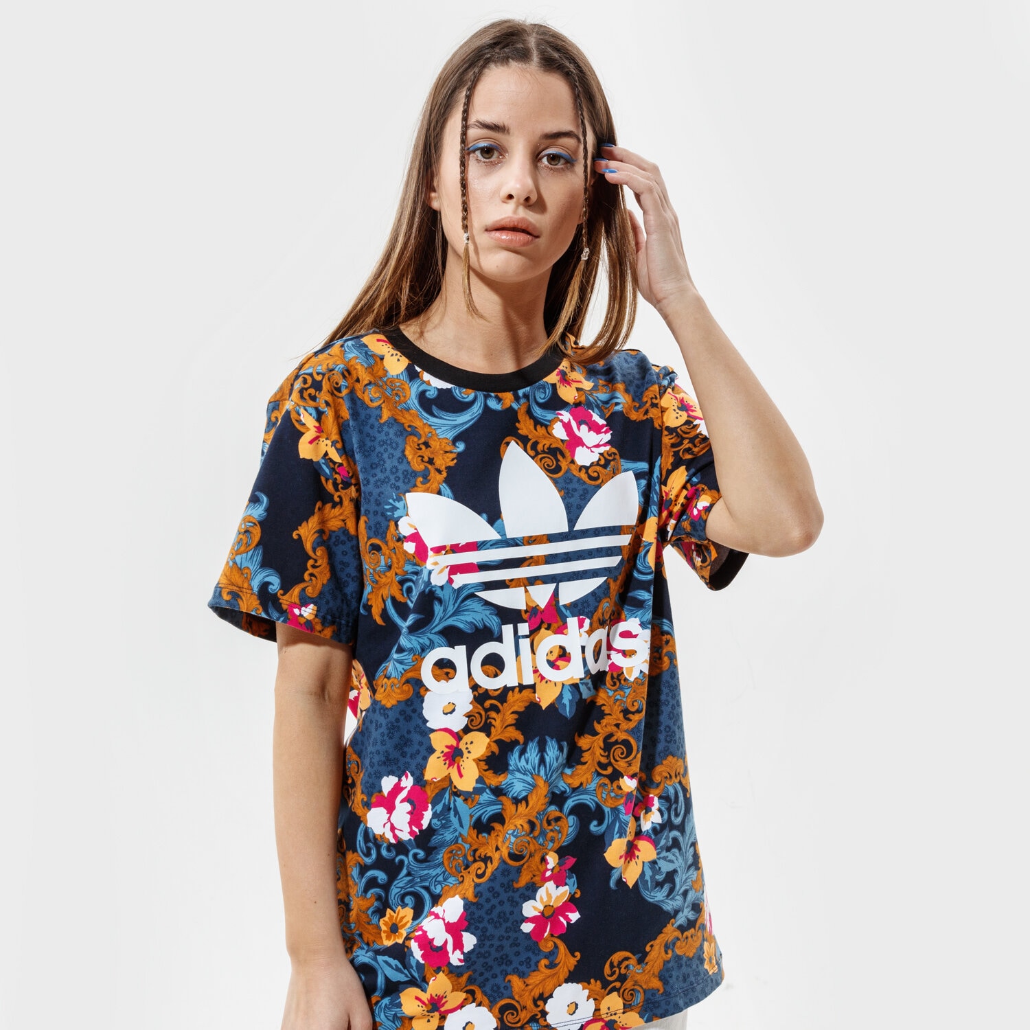 Koszulka, t-shirt damski ADIDAS T-SHIRT T-SHIRT