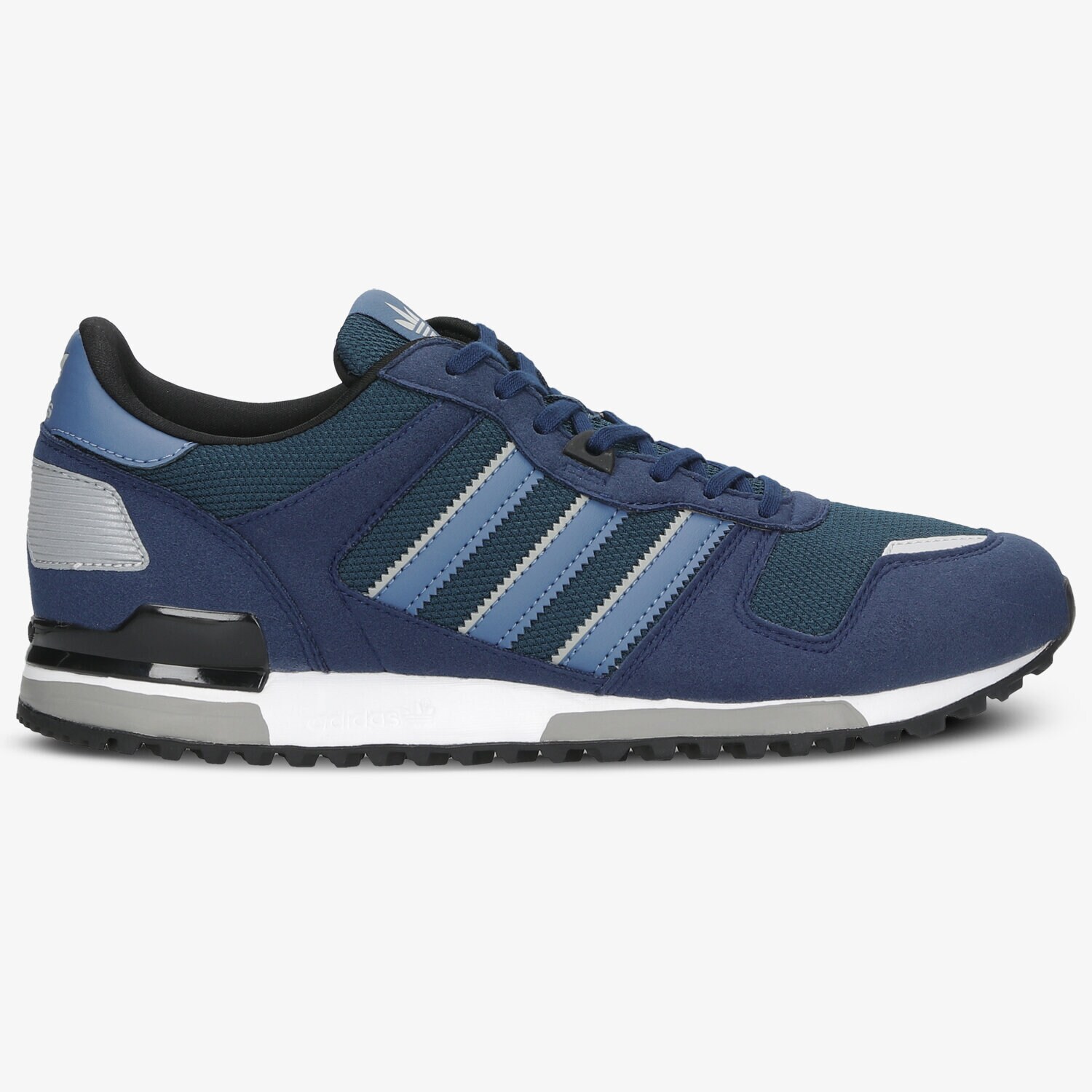 Buty sneakersy męskie ADIDAS ZX 700 FX6968 GRANATOWY