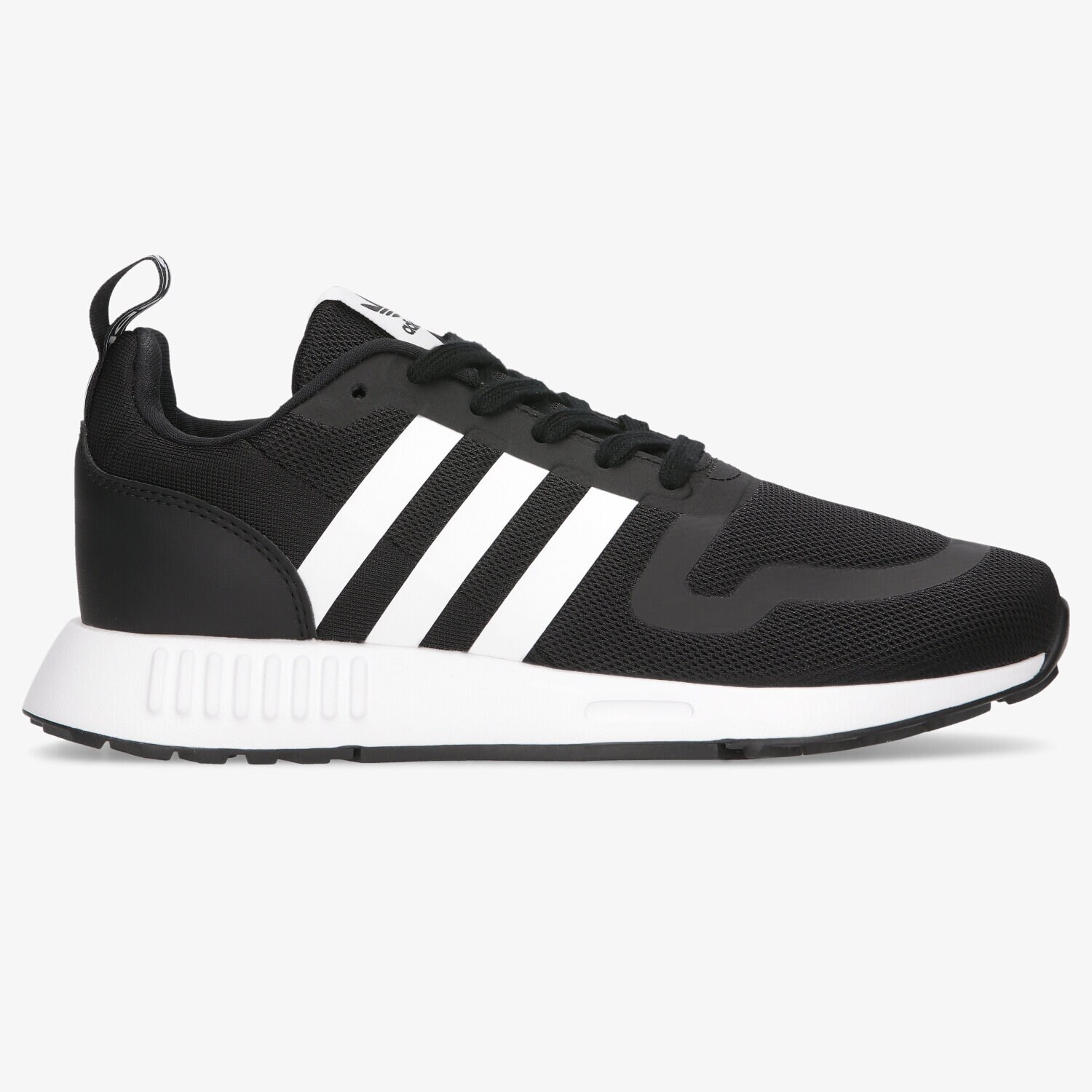 Buty sneakersy dla dzieci ADIDAS MULTIX J G55537 CZARNY