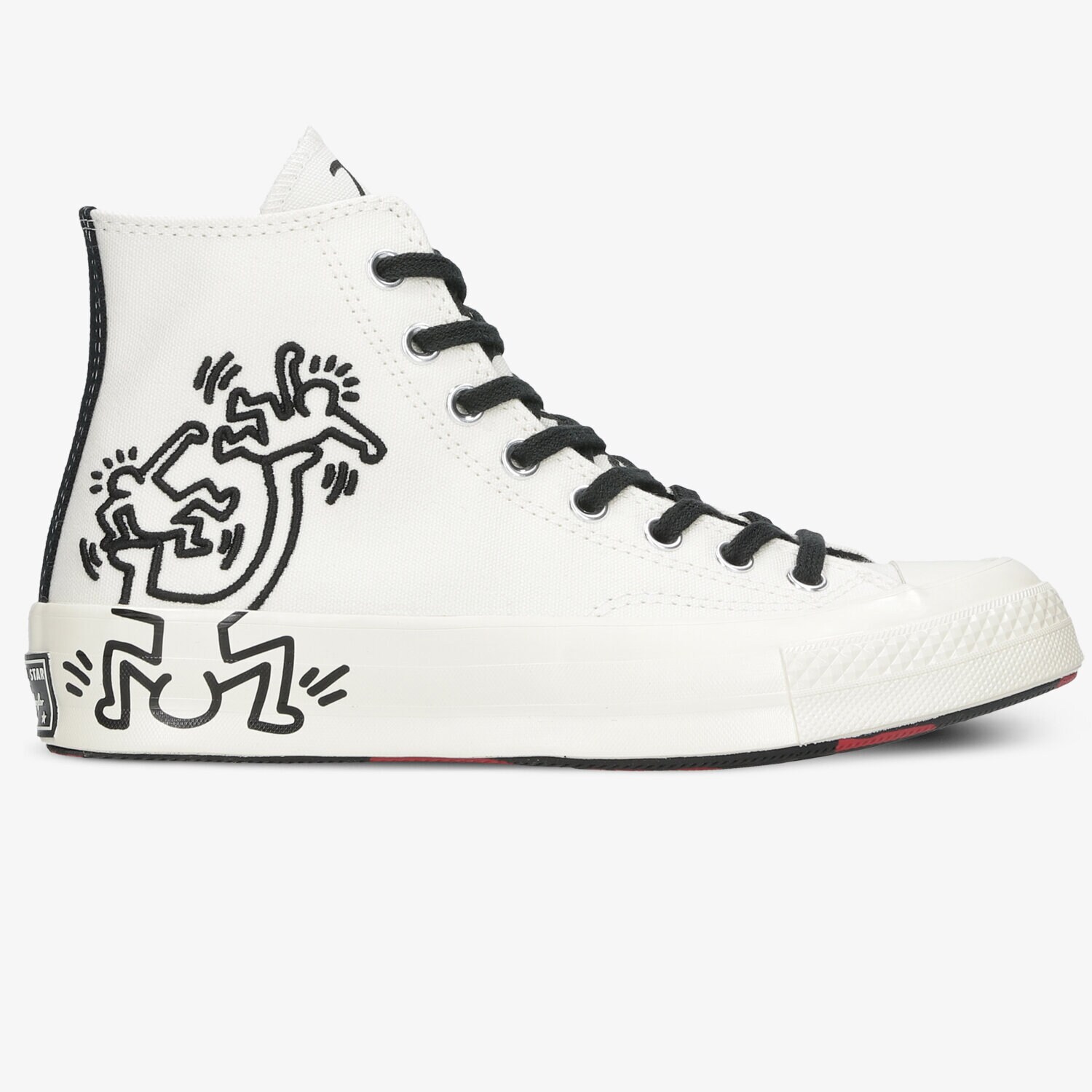 Damskie trampki, tenisówki CONVERSE CHUCK 70 171858C BIAŁY
