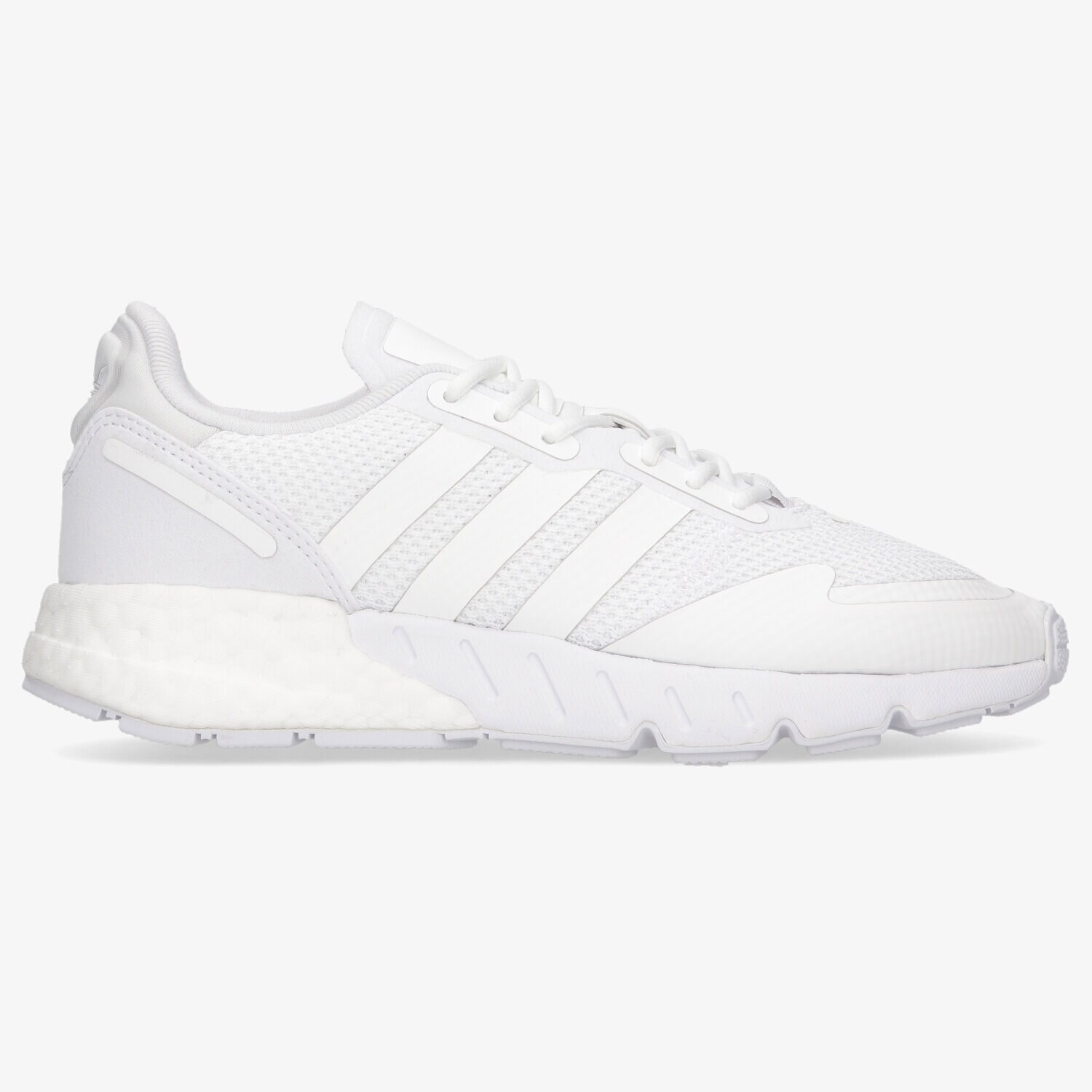 Buty sneakersy dla dzieci ADIDAS ZX 1K BOOST J S42589 BIAŁY