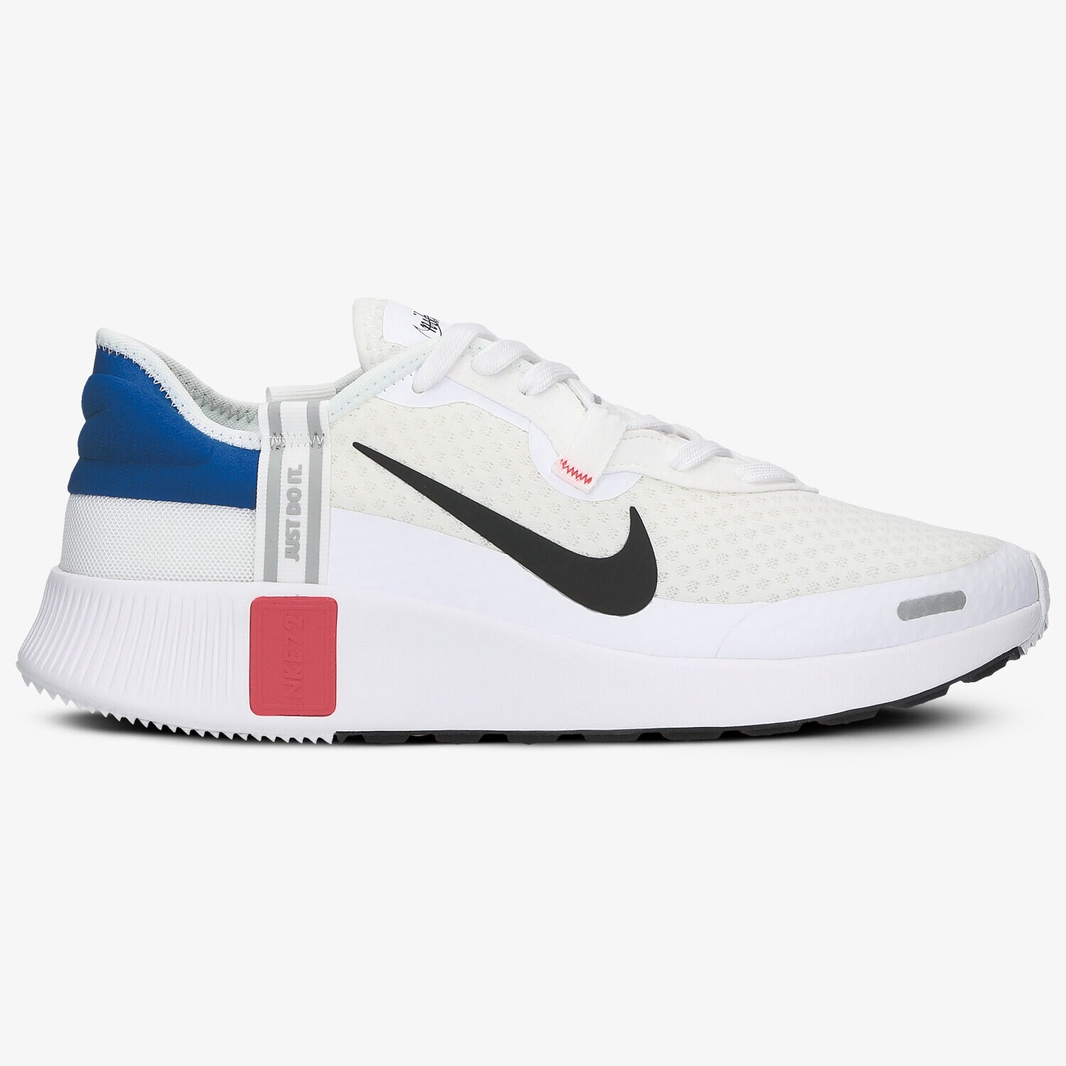 Buty sneakersy męskie NIKE REPOSTO CZ5631-101 BIAŁY