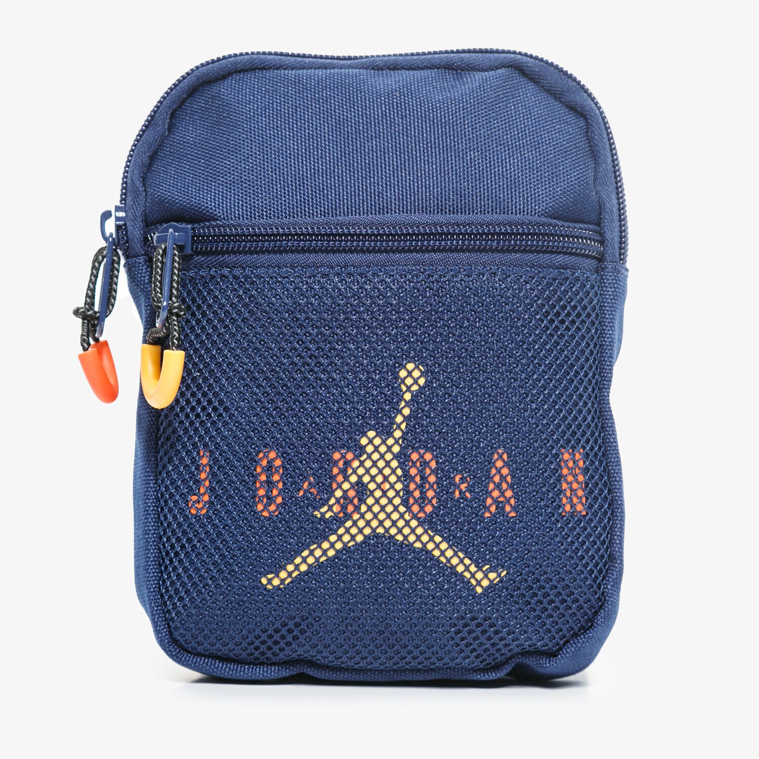 Torba sportowa damska na ramię JORDAN TOREBKA JAN AIR FESTIVAL CROSSBODY BAG 9A0521U9J GRANATOWY