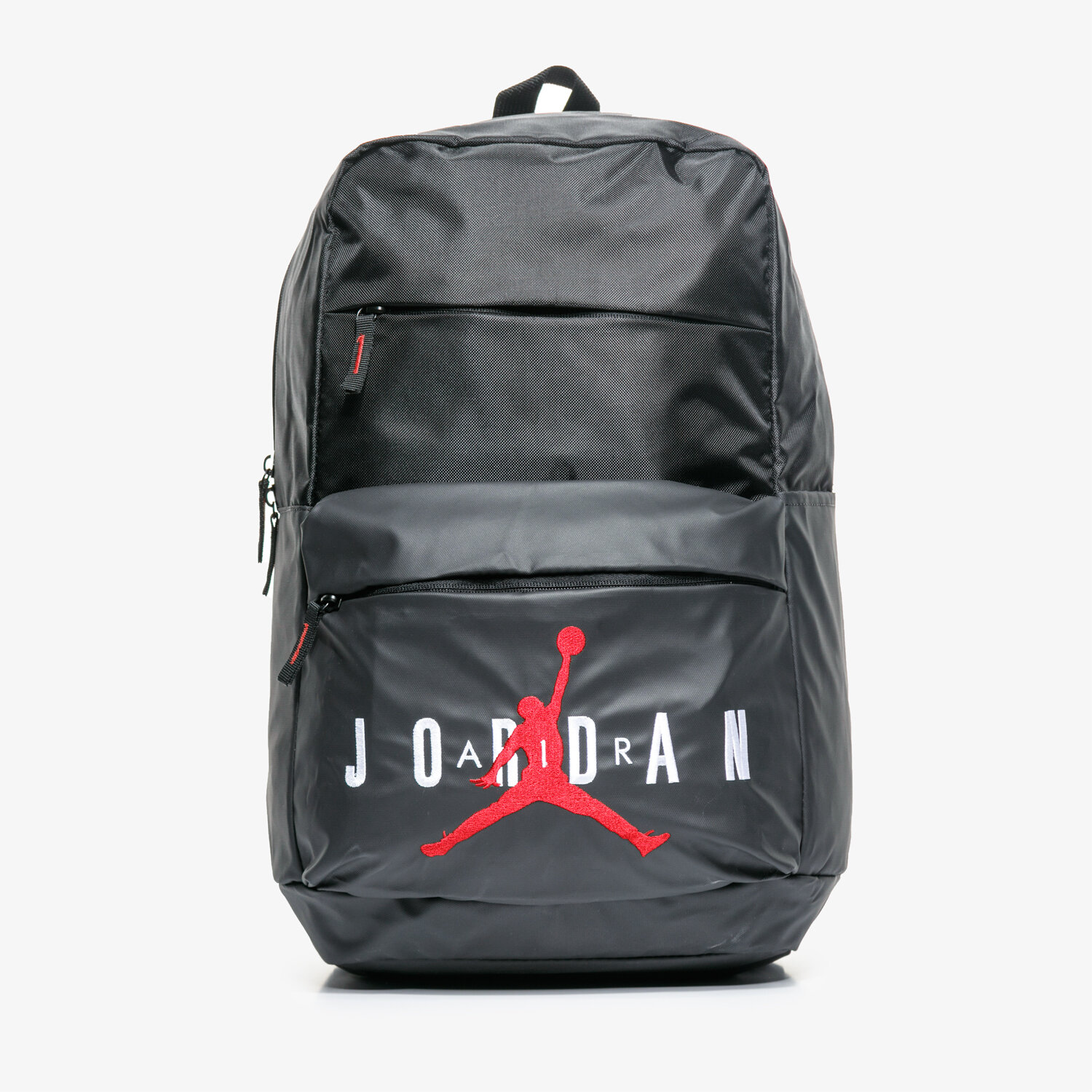 Plecak damski sportowy JORDAN PLECAK AIR JUMPMAN 9A0408-KK2 CZARNY
