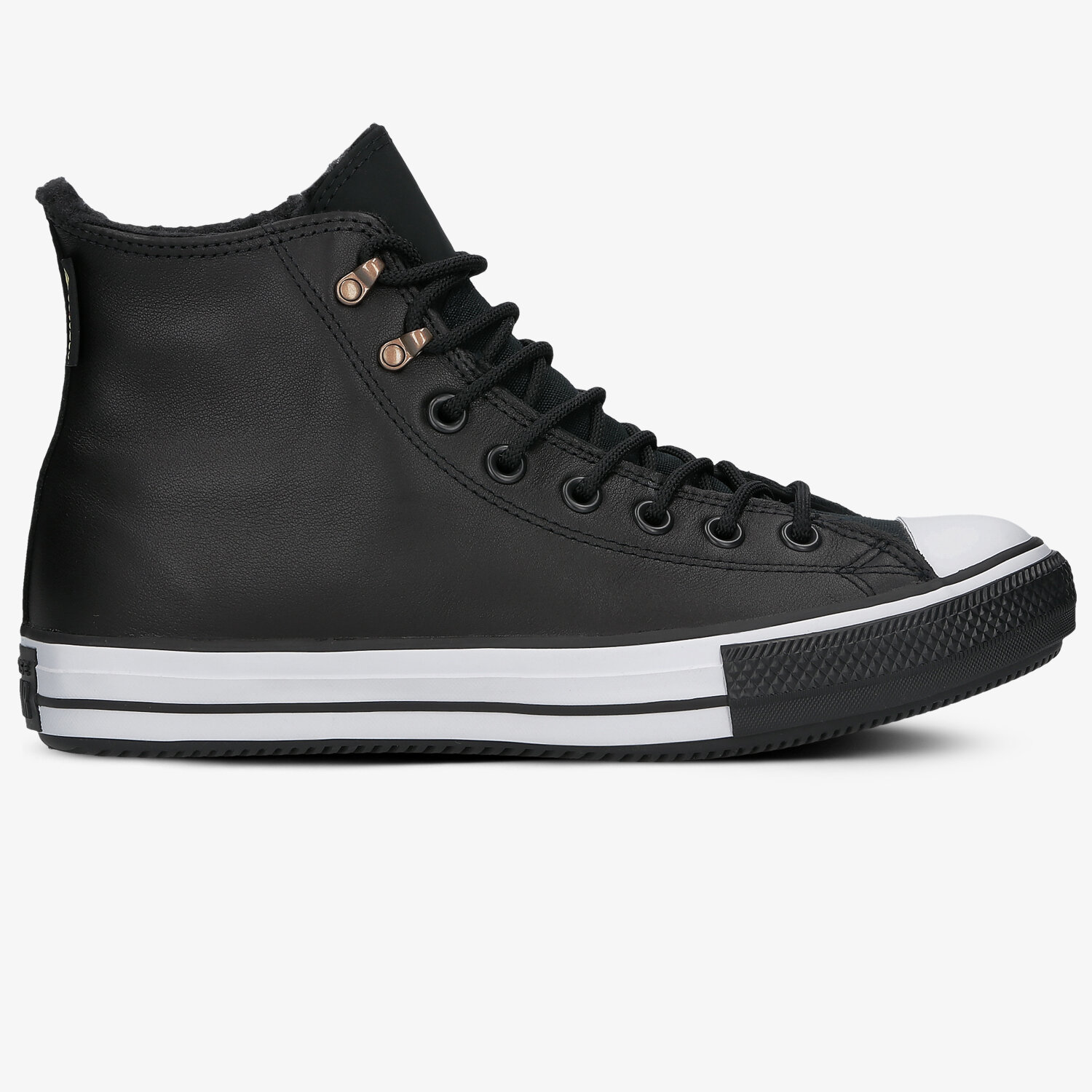 Buty sneakersy męskie CONVERSE CTAS WINTER GORE-TEX 165936C CZARNY