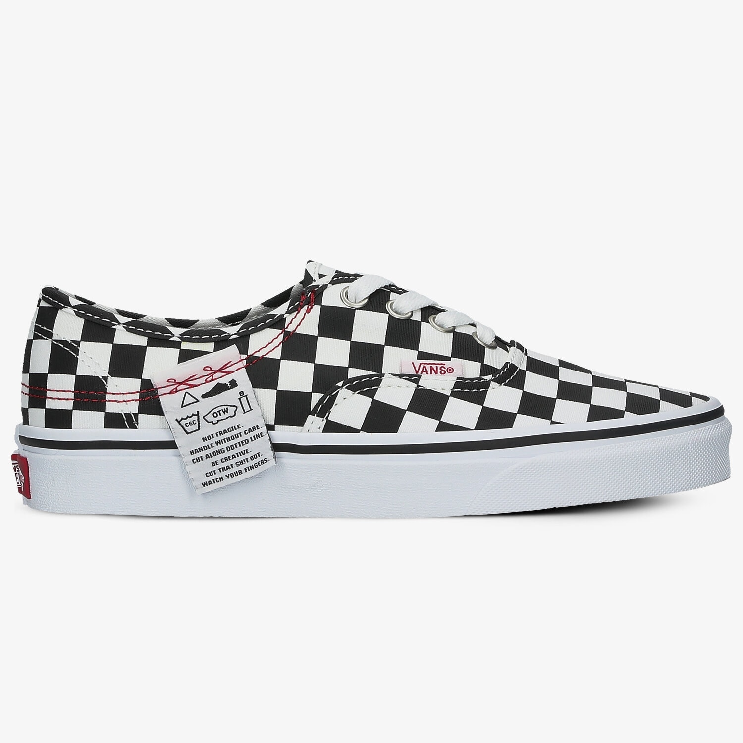 Damskie trampki, tenisówki VANS UA AUTHENTIC HC VN0A4UUC1AA1 MULTICOLOR
