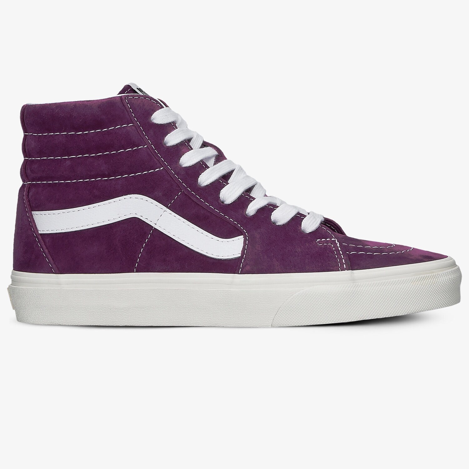 Damskie trampki, tenisówki VANS UA SK8-HI VN0A4BV618Q1 FIOLETOWY