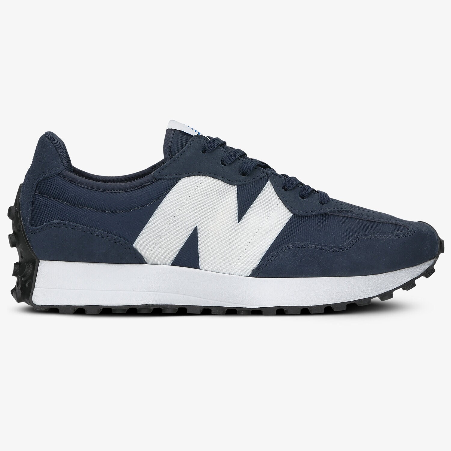 Buty sneakersy męskie NEW BALANCE MS327CPD  MS327CPD GRANATOWY