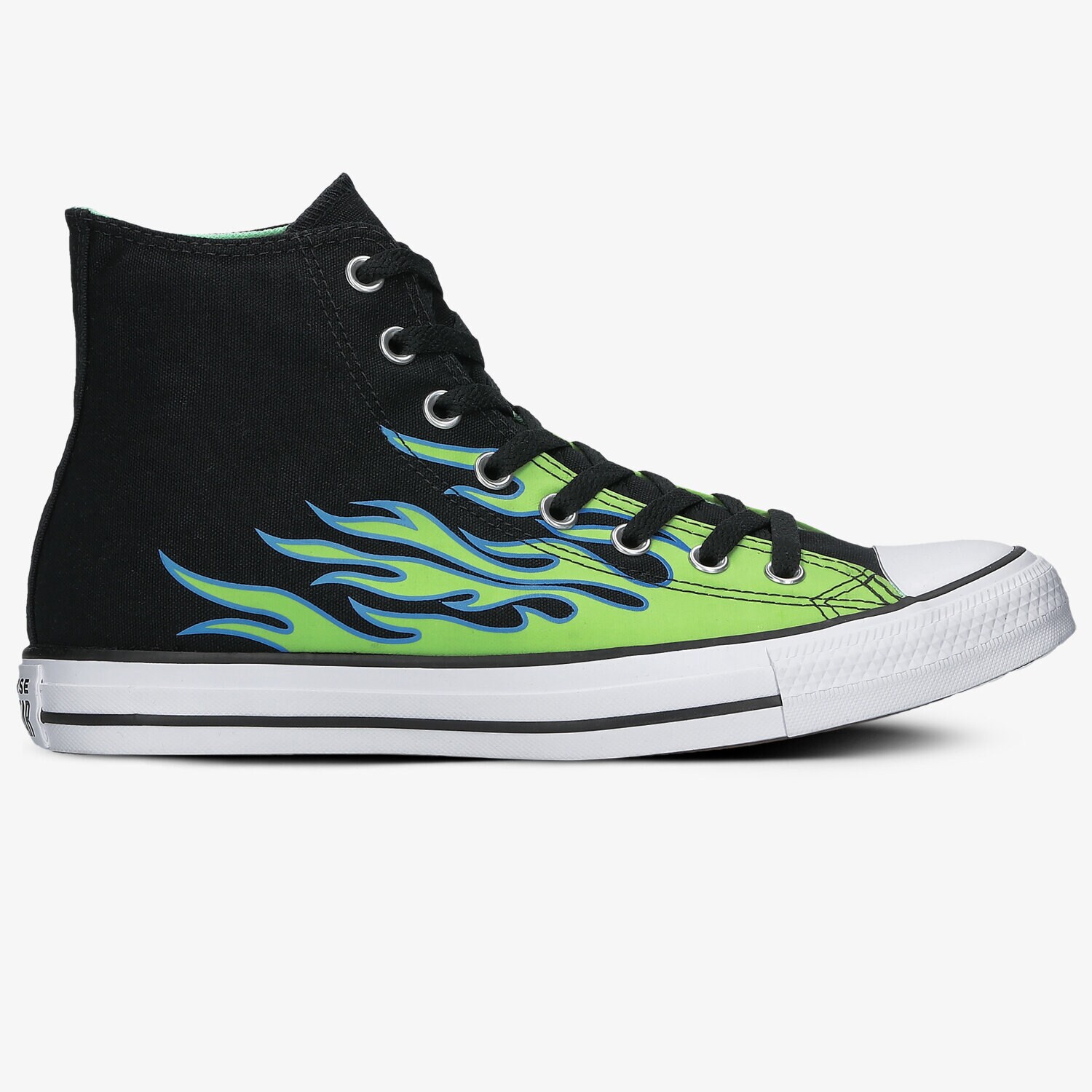 Buty sneakersy męskie CONVERSE CHUCK TAYLOR ALL STAR 169592C CZARNY