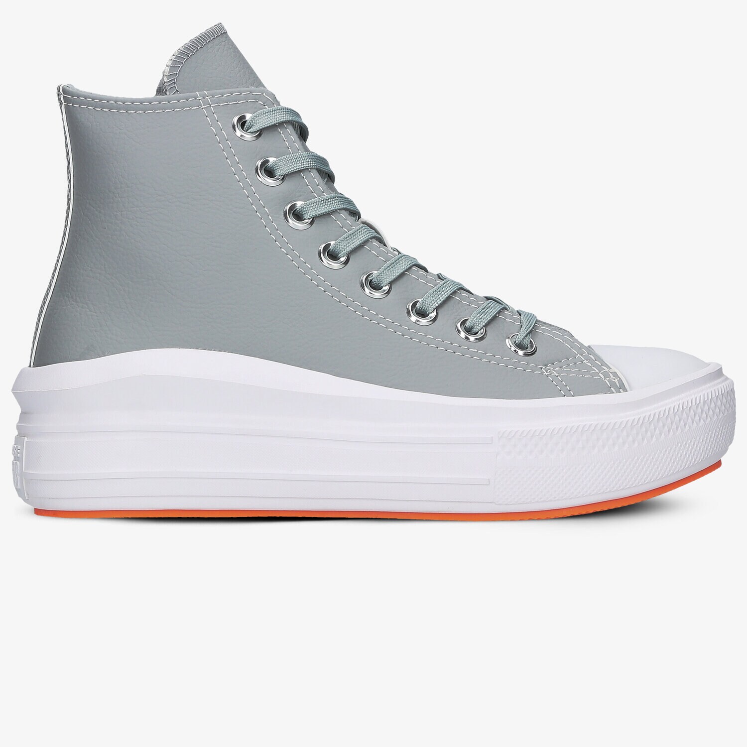 Damskie trampki, tenisówki CONVERSE CHUCK TAYLOR ALL STAR MOVE 569543C CZARNY