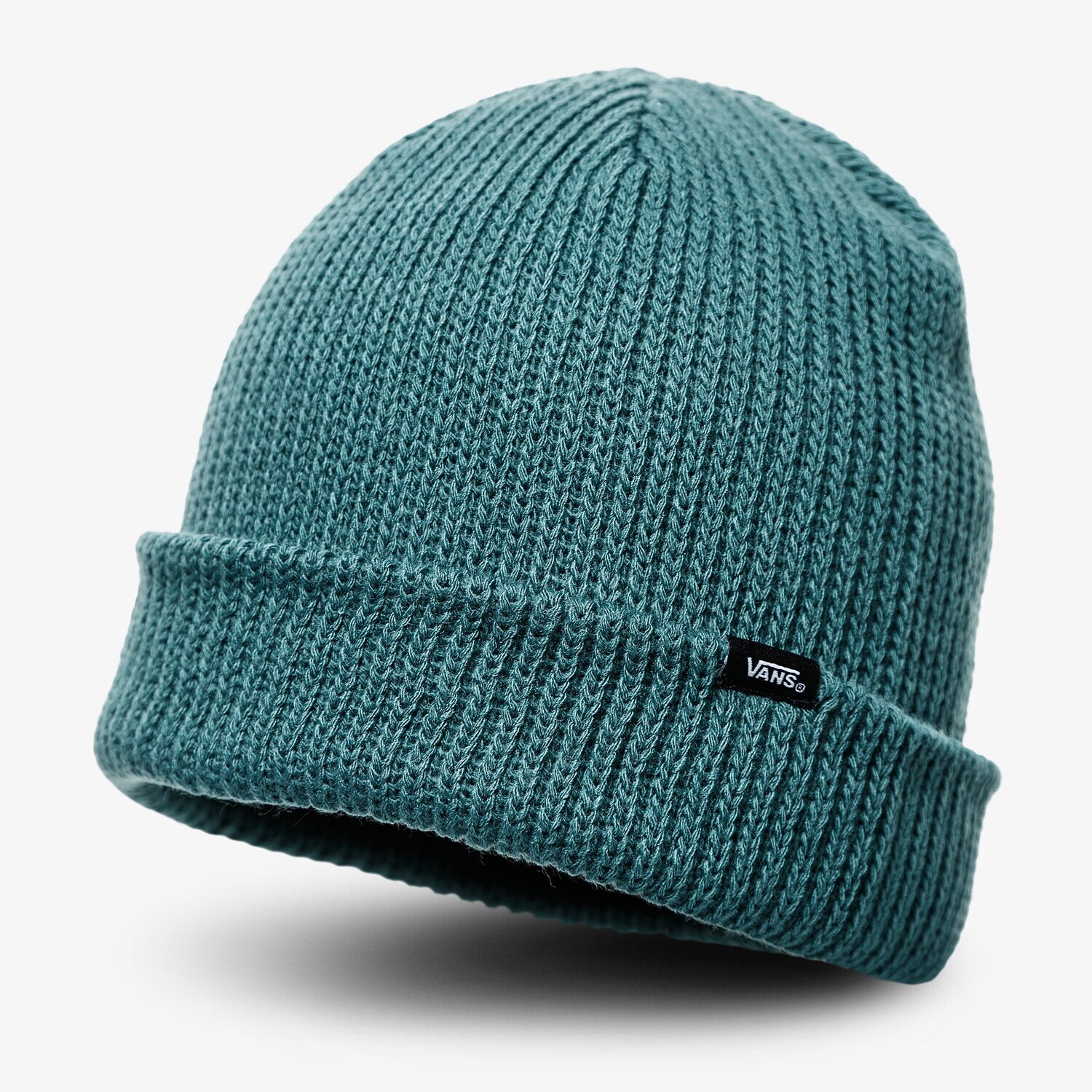 Czapka zimowa dla dzieci VANS CZAPKA ZIMOWA CORE BASICS BEANIE VN0A34GVGOS ZIELONY