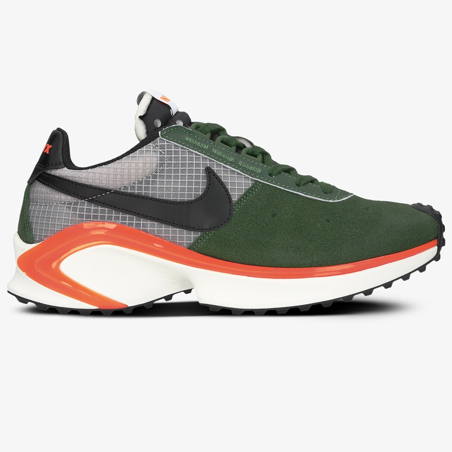 Buty sneakersy męskie NIKE D/MS/X WAFFLE CQ0205-300 ZIELONY