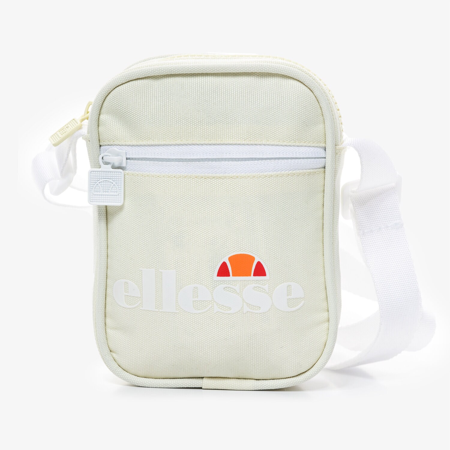 Torba sportowa damska na ramię ELLESSE TOREBKA SALSO SMALL ITEM BAG LYELLOW SAJA1946603 ZIELONY