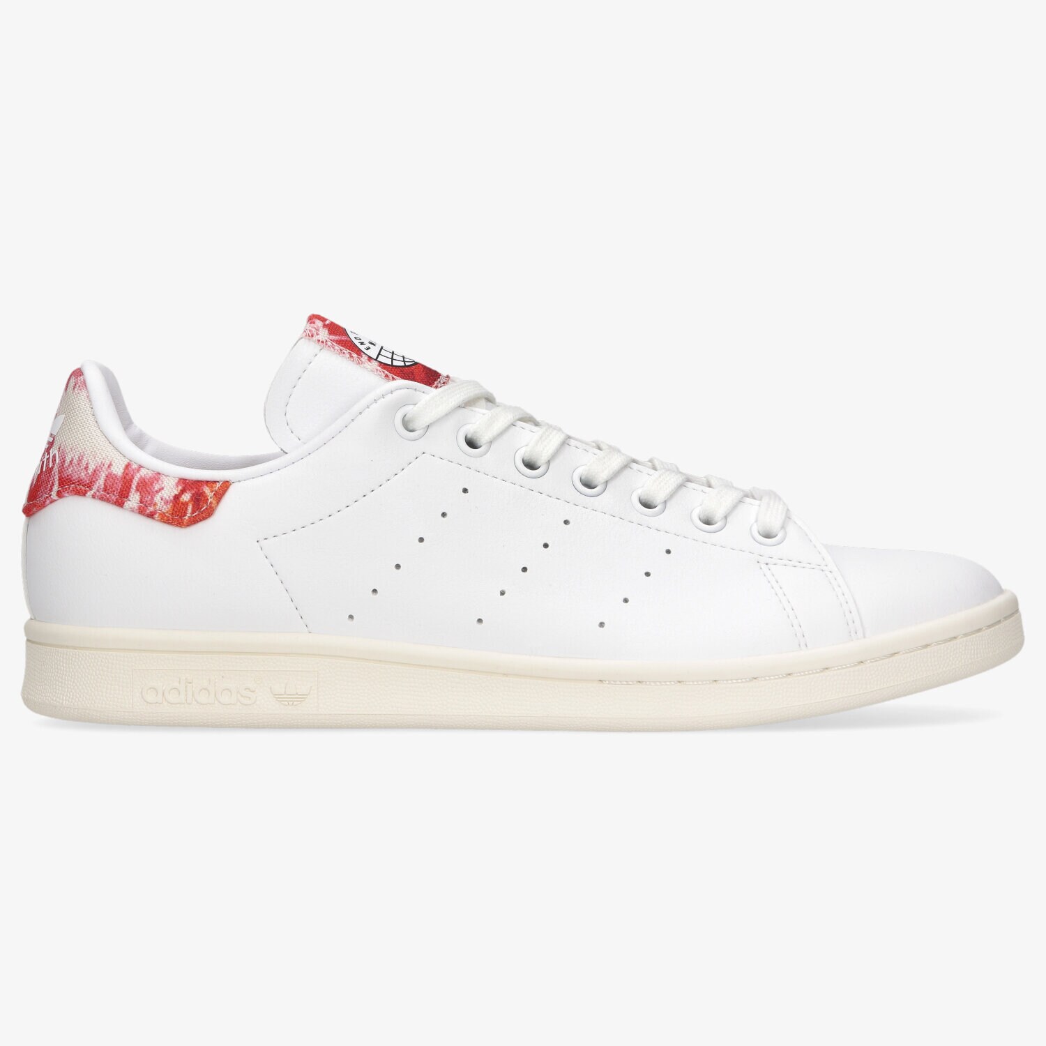 Buty sneakersy męskie ADIDAS STAN SMITH GZ7767 BIAŁY