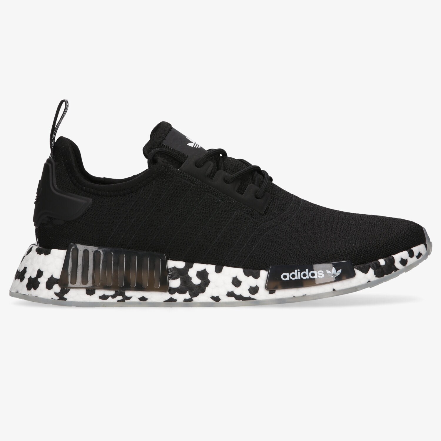 Buty sneakersy męskie ADIDAS NMD_R1 GZ7920 CZARNY