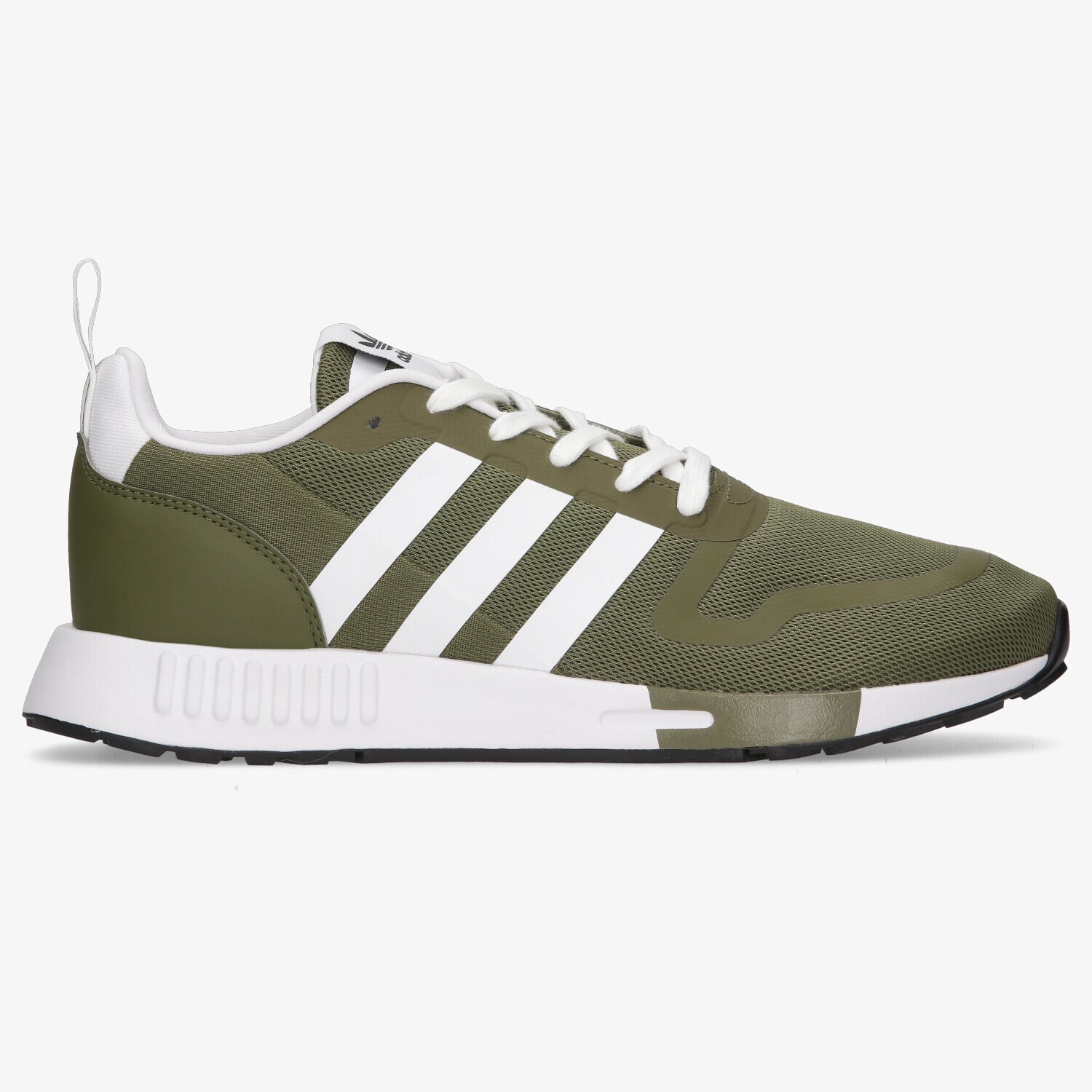 Buty sneakersy męskie ADIDAS MULTIX H04472 KHAKI