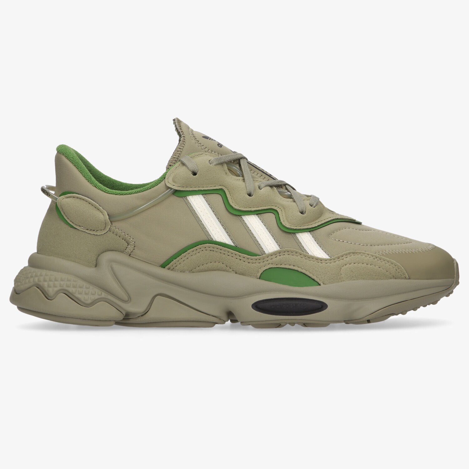 Buty sneakersy męskie ADIDAS OZWEEGO H04241 KHAKI